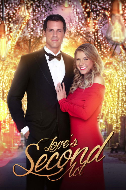 Movie poster for Love's Second Act (2024)