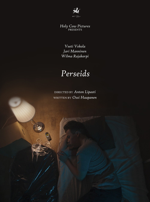 Movie poster for Perseidit (2024)