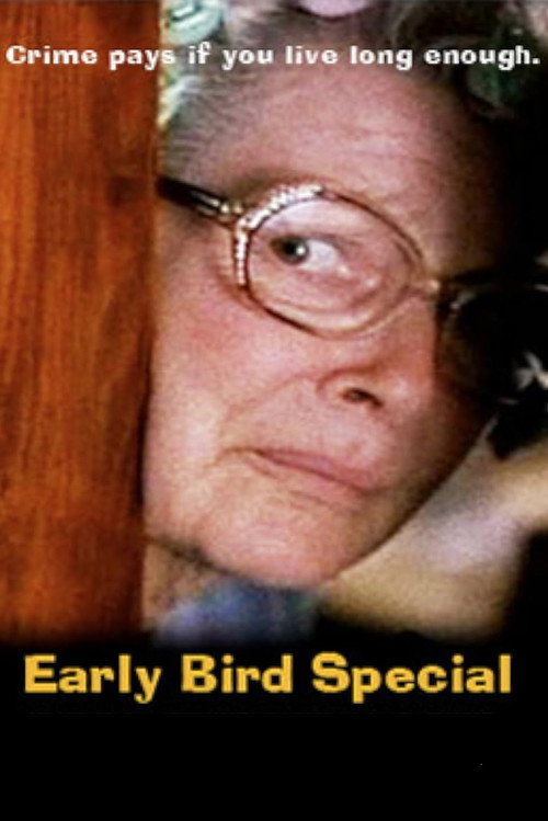 Movie poster for Early Bird Special (2001)