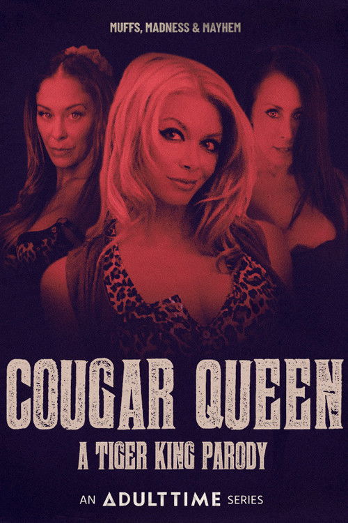 Movie poster for Cougar Queen: A Tiger King Parody (2020)