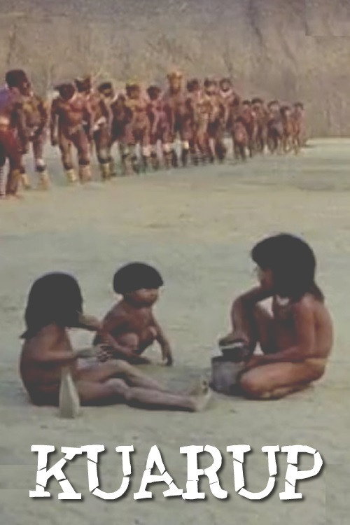 Movie poster for Kuarup (1963)