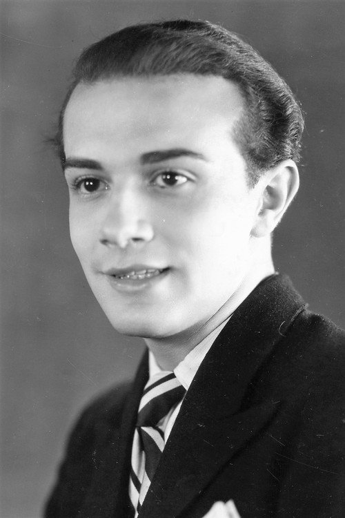 Photo of Robert Hommet, Acting