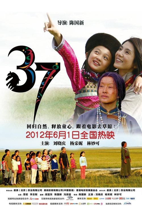 Movie poster for 37 (2012)