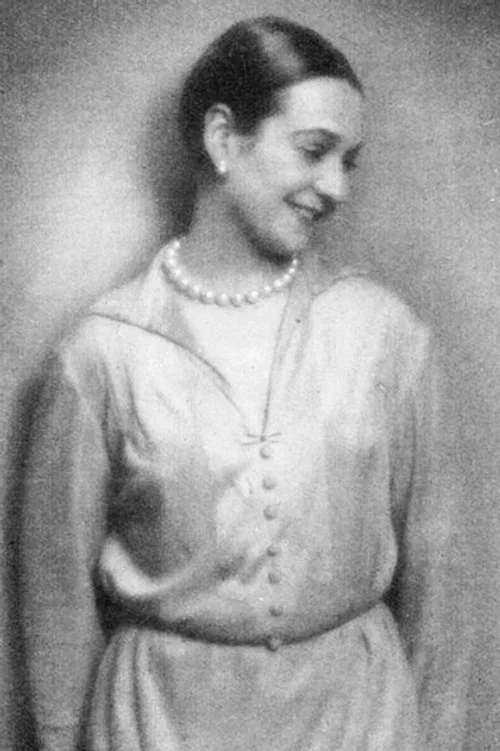 Photo of Brita Öberg, Acting