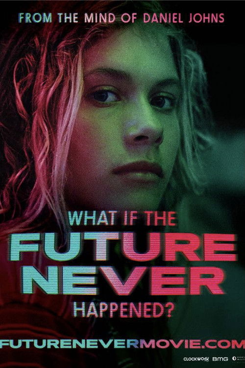 Movie poster for What If the Future Never Happened? (2025)