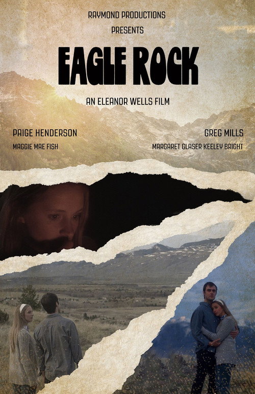 Movie poster for Eagle Rock (2019)