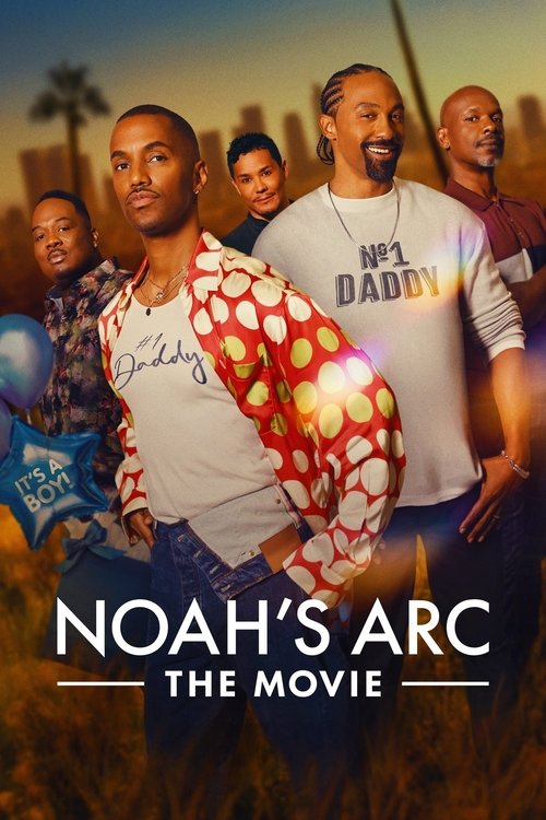 Movie poster for Noah's Arc: The Movie (2025)
