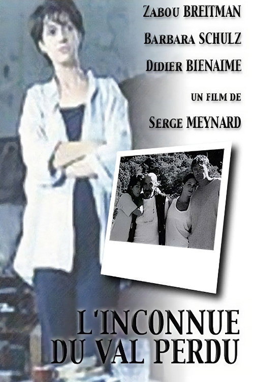 Movie poster for L'inconnue du Val-Perdu (2001)