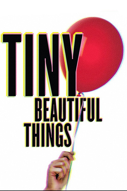 Movie poster for Tiny Beautiful Things (2020)