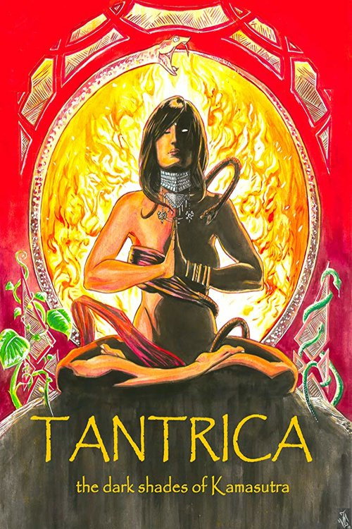 Movie poster for Tantrica (2018)