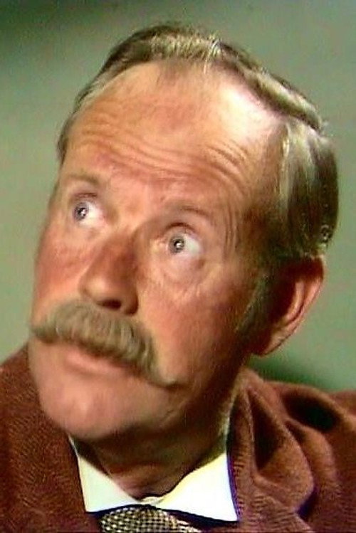 Photo of Larry Cross, Acting