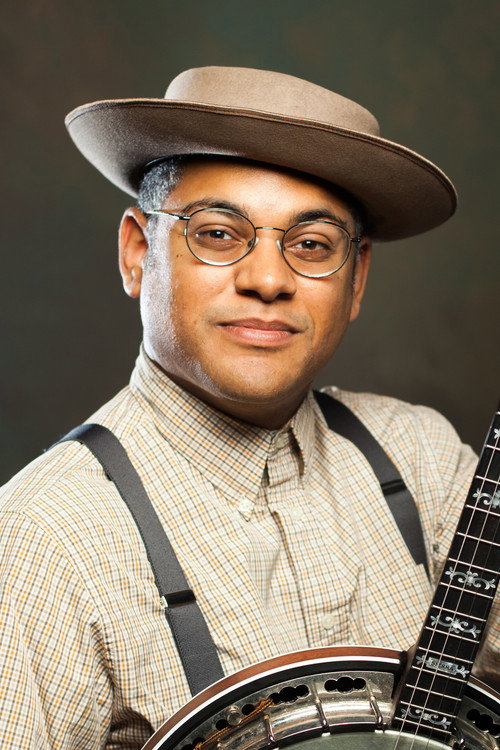 Photo of Dom Flemons, Acting