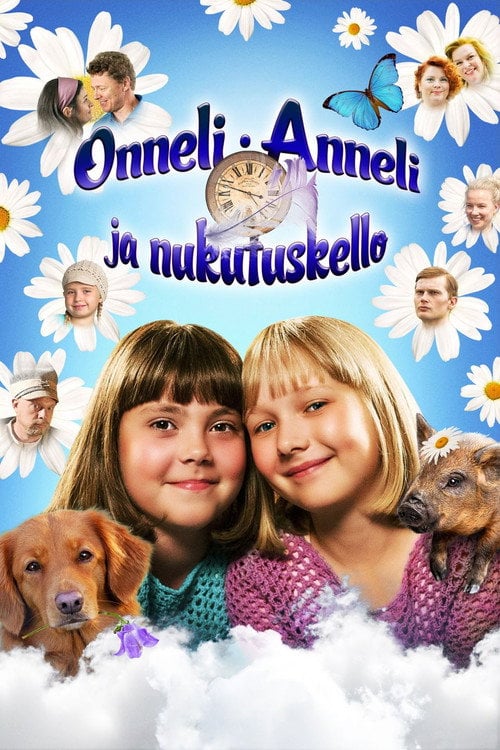 Movie poster for Jill, Joy and the Sleeping Clock (2018)