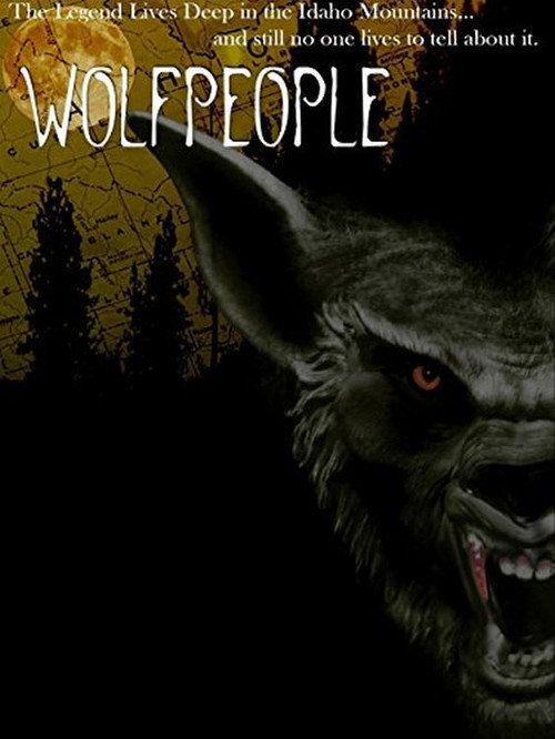 Movie poster for Wolfpeople (2009)