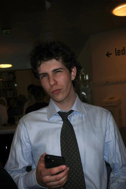 Photo of Simon Vopelák, Directing