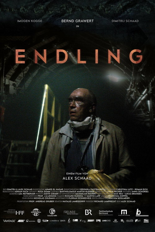 Movie poster for Endling (2017)