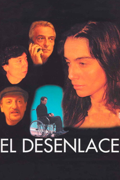 Movie poster for The Outcome (2005)