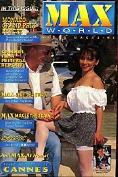 Movie poster for Max World 5: Monte Carlo (1996)
