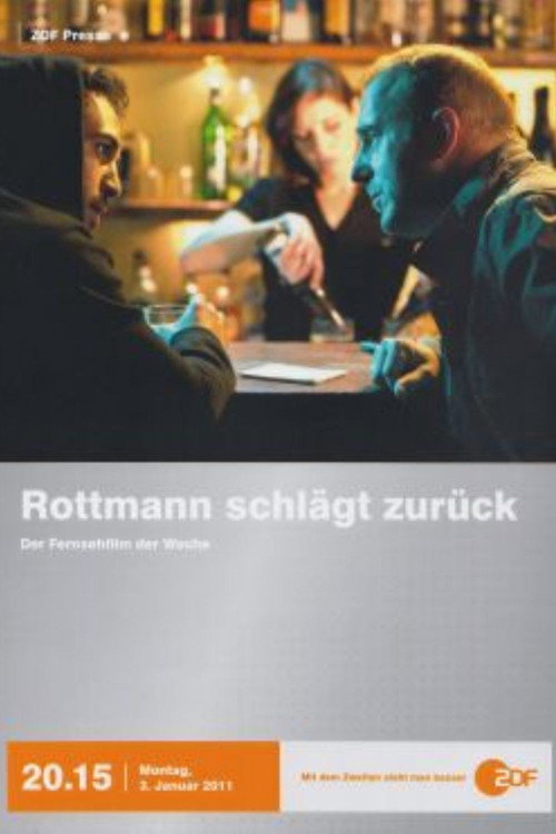 Movie poster for Rottmann schlägt zurück (2011)