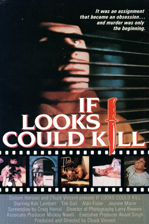 Movie poster for If Looks Could Kill (1986)