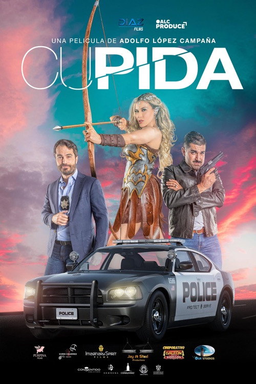 Movie poster for Lady Cupid (2024)