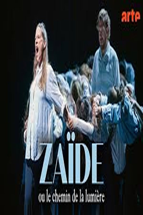 Movie poster for Zaïde, or The Path of Light @ Salzburg Festival 2025 (2025)