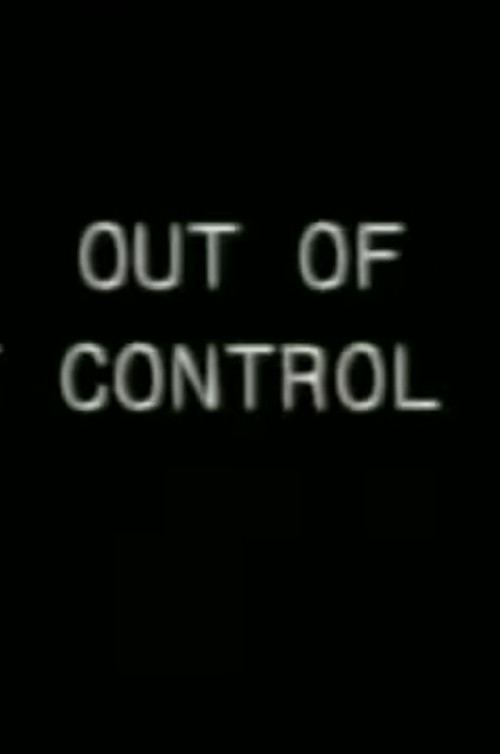 Movie poster for Out of Control (2002)