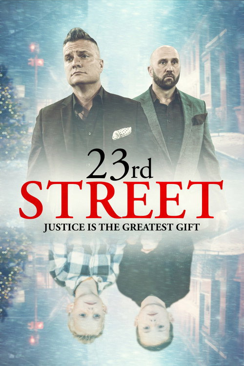 Movie poster for 23rd Street (2023)