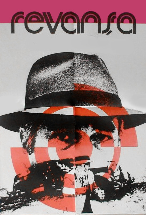 Movie poster for Revenge (1978)