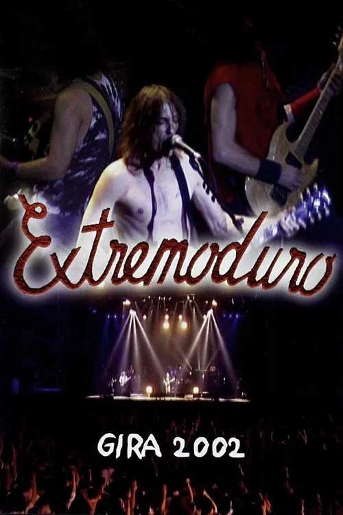 Movie poster for Extremoduro - Gira 2002 (2004)