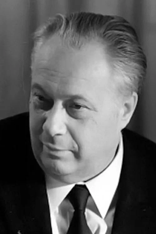 Photo of Nikolai Ozerov, Acting