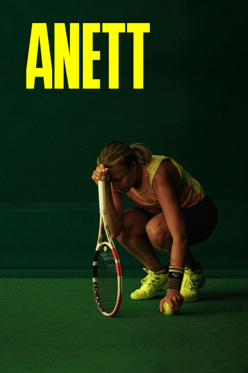 Movie poster for Anett (2024)