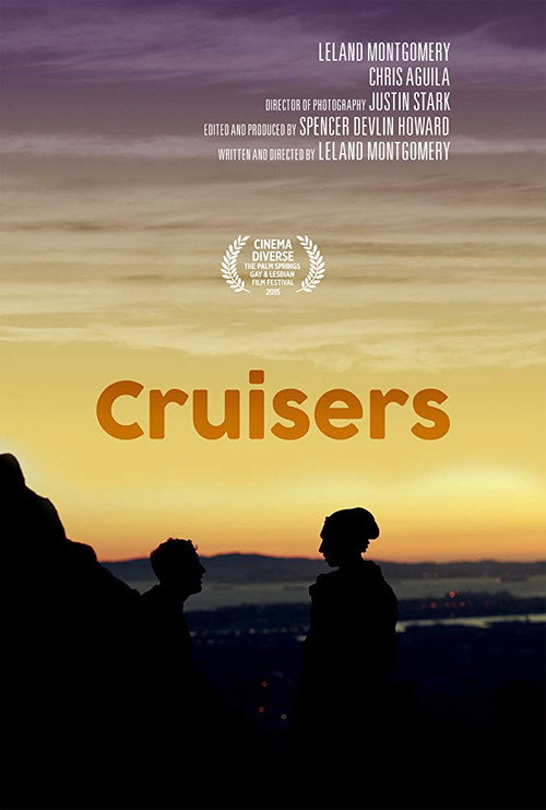 Movie poster for Cruisers (2015)