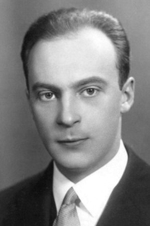 Photo of Eugeniusz Solarski, Acting