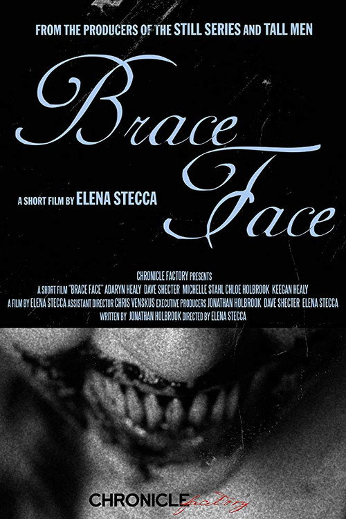 Movie poster for Brace Face (2018)