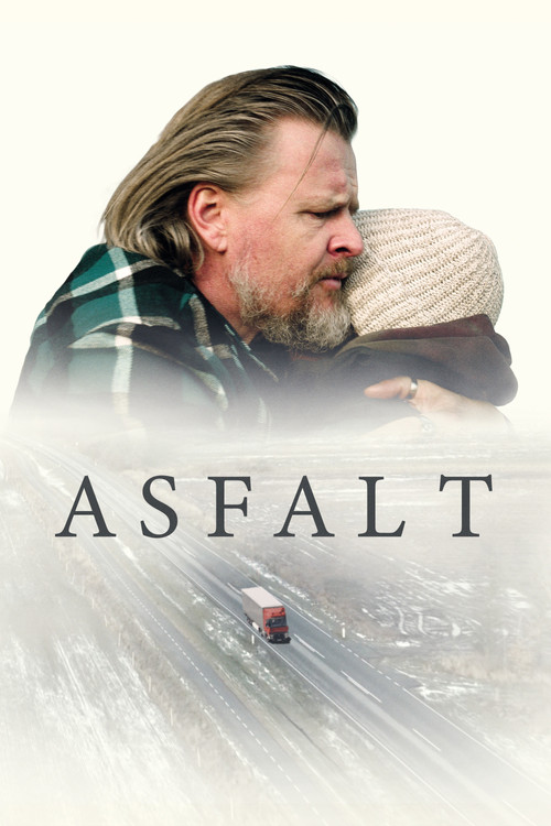 Movie poster for Asphalt (2023)