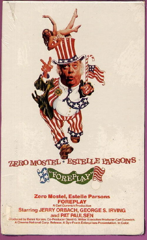Movie poster for Fore Play (1975)
