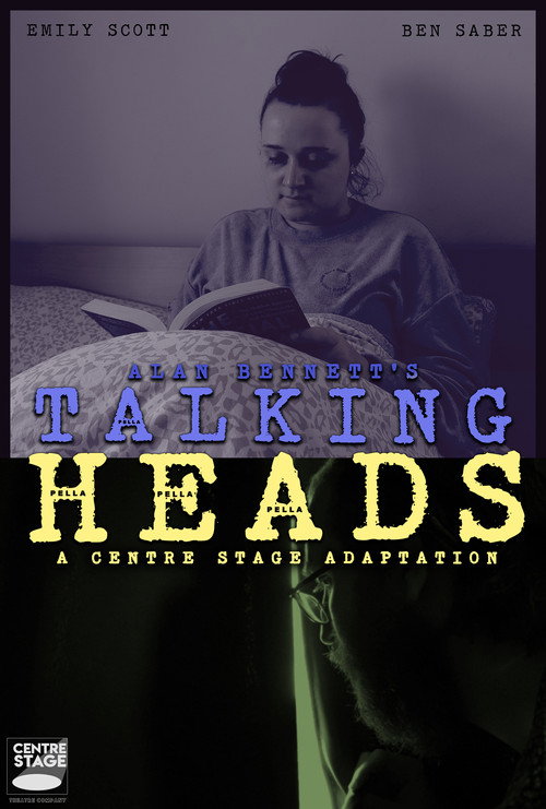 Movie poster for Talking Heads - A Centre Stage Adaptation (2021)