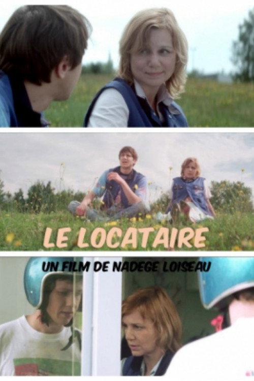 Movie poster for Le Locataire (2012)