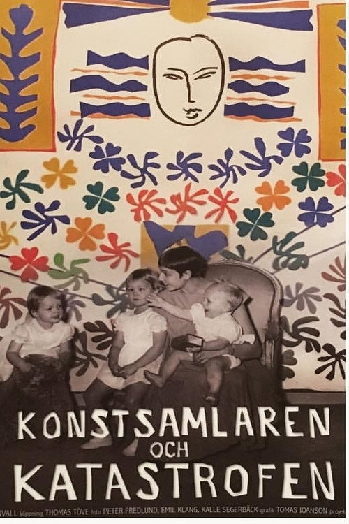 Movie poster for Konstsamlaren och katastrofen (2017)