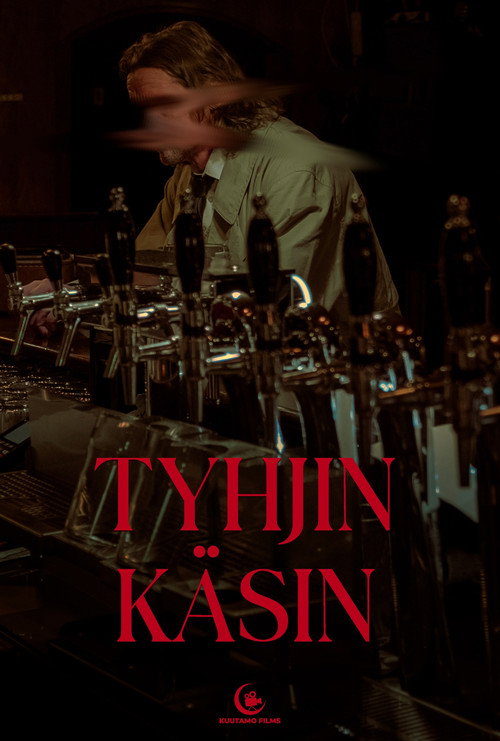 Movie poster for Empty Handed (2023)