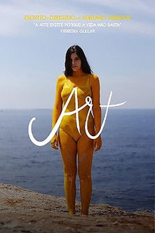 Movie poster for ART (2018)
