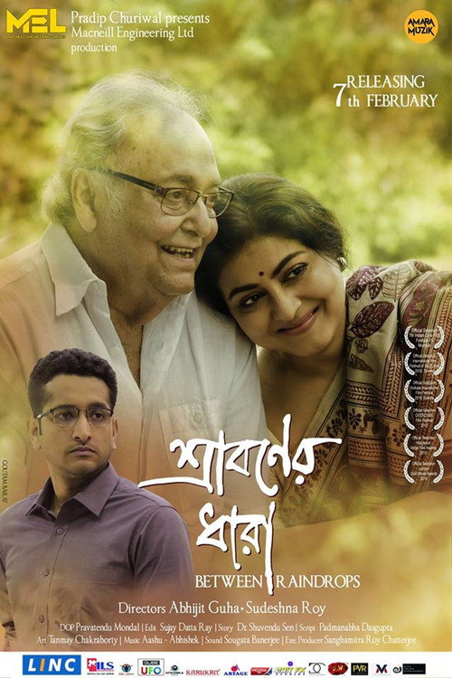 Movie poster for Sraboner Dhara (2020)