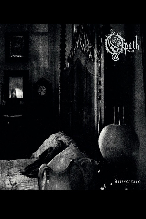 Movie poster for Opeth : Deliverance (2002)