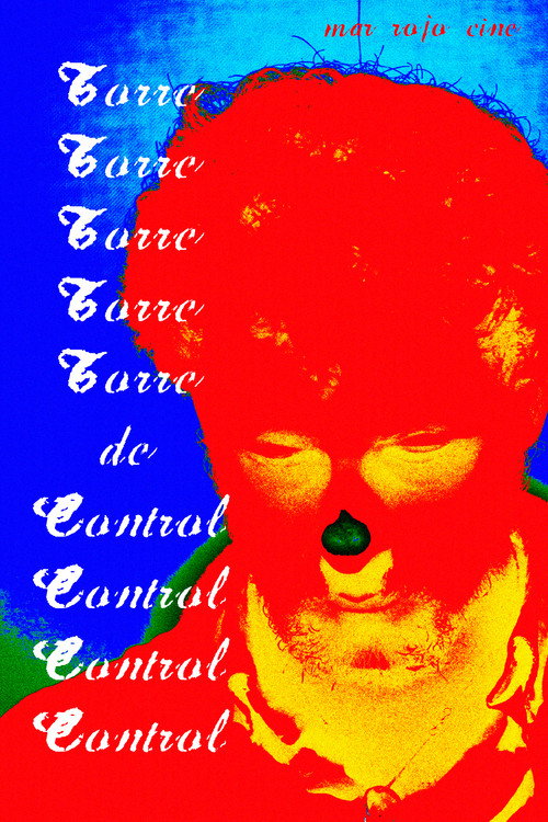 Movie poster for Control Tower (2025)