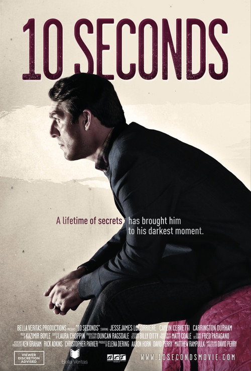 Movie poster for 10 Seconds (2011)