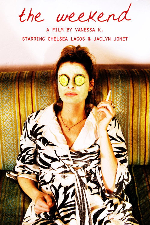 Movie poster for The Weekend