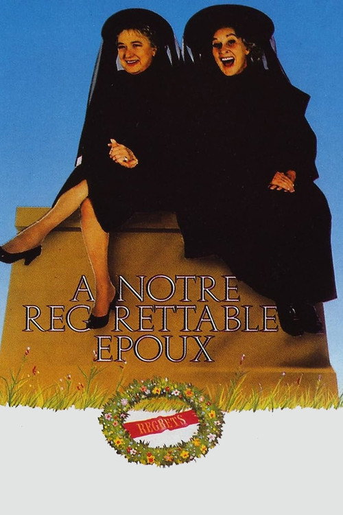 Movie poster for To Our Late Husband (1988)