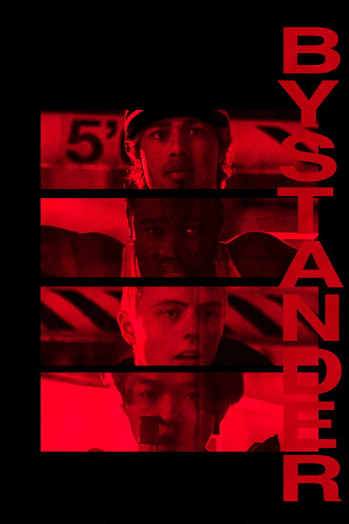 Movie poster for Bystander (2023)