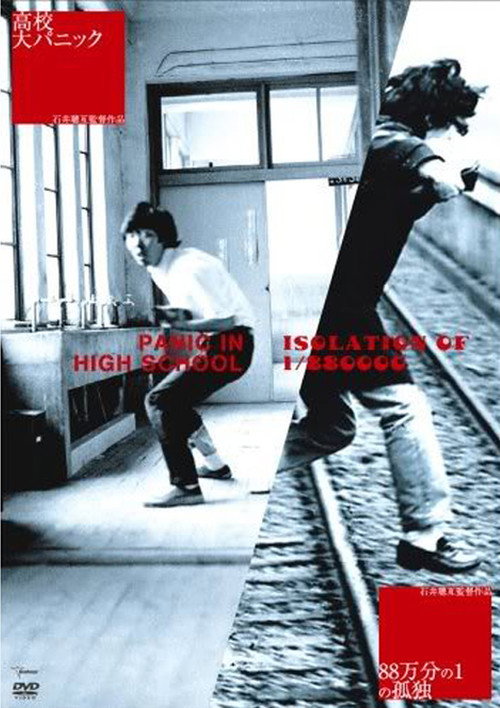 Movie poster for Panic High School (1976)